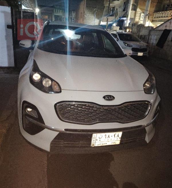 Kia for sale in Iraq